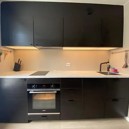 Bjorns Sanctuary Apartamento