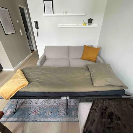 Bjorns Sanctuary Apartamento