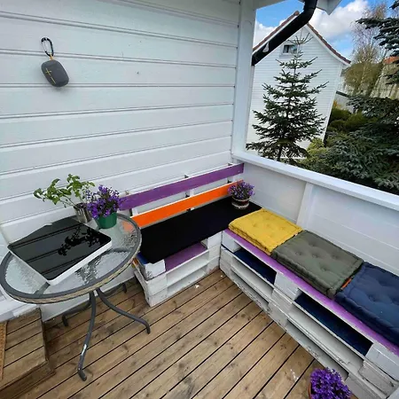 Bjorns Sanctuary Apartment *