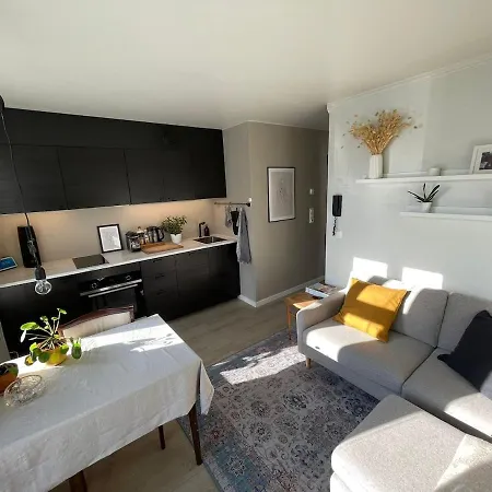 Apartment Bjorns Sanctuary