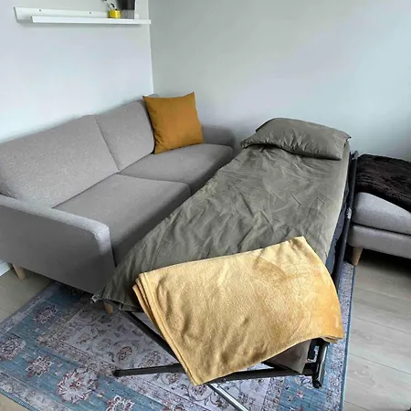 Bjorns Sanctuary Apartment